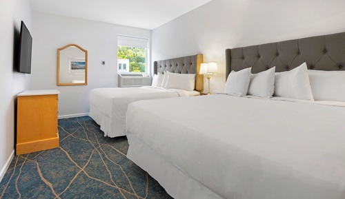 Suite, Multiple Beds, Non Smoking, Kitchen (Queen sofabed, Full Kitchen)