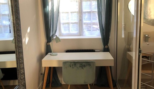 Double Room (RDC)