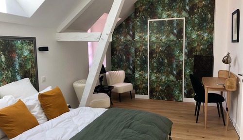 Comfort Double Room, 1 Queen Bed