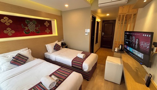 Standard Double or Twin Room, 1 Bedroom