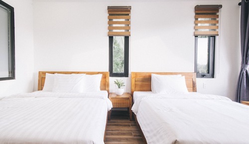 Superior Twin Room