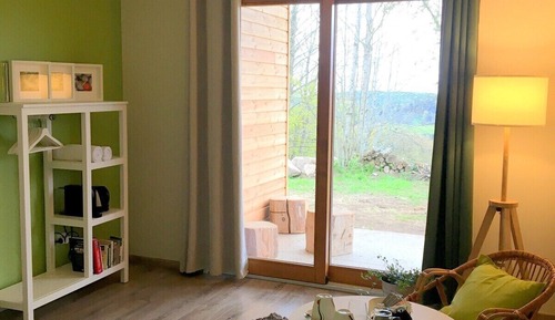 Chalet (Menthe)