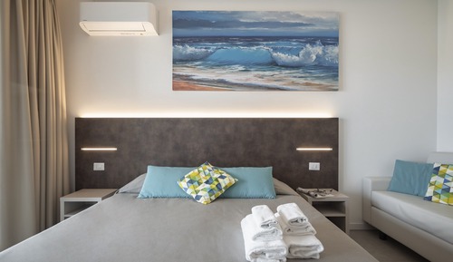 Basic Double or Twin Room (Sweet Room)