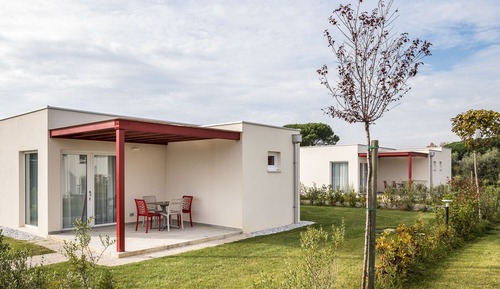 Basic Chalet, 1 Bedroom (Ombra della Sera)