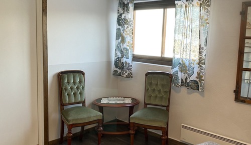 Double Room, Shared Bathroom
