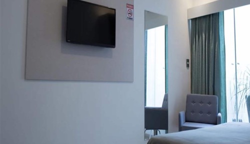 Basic Double or Twin Room