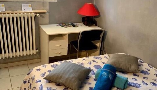 Basic Double Room, Private Bathroom