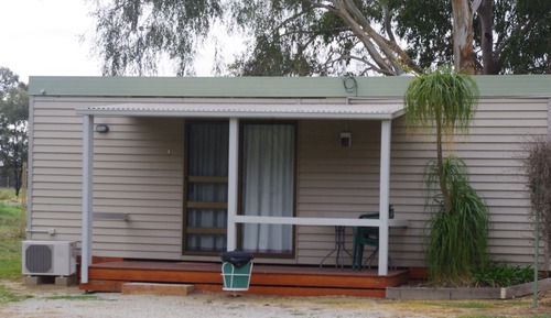 Deluxe Cabin, 1 Bedroom, Pets Not Allowed