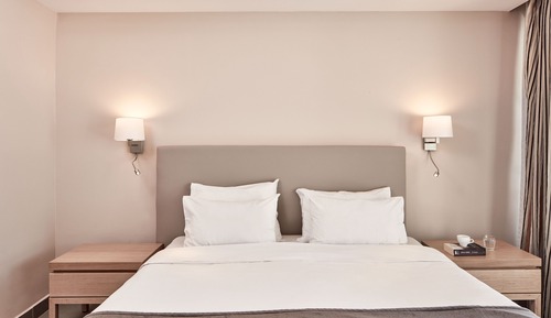 Double Room, Sea View