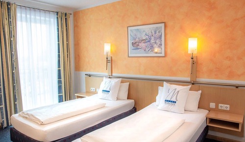 Classic Double Room Single Use