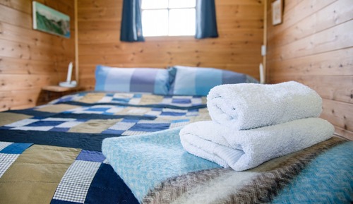 Cabin (1 Bedroom)