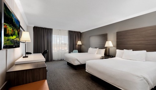 Standard Room, 2 Queen Beds