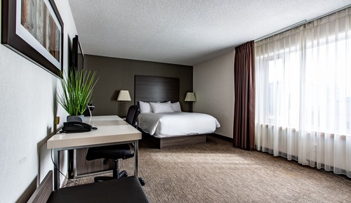 Standard Room, 1 Queen Bed