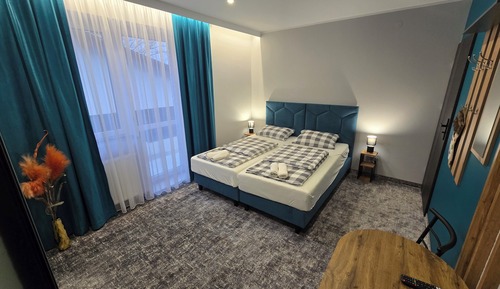 Deluxe Double or Twin Room