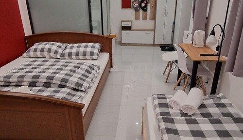 Deluxe Quadruple Room