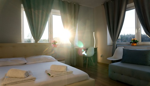 Luxury Room
