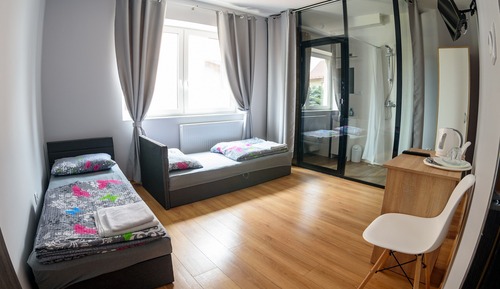 Classic Double or Twin Room