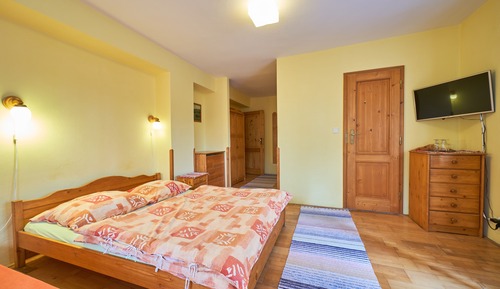 Traditional Triple Room