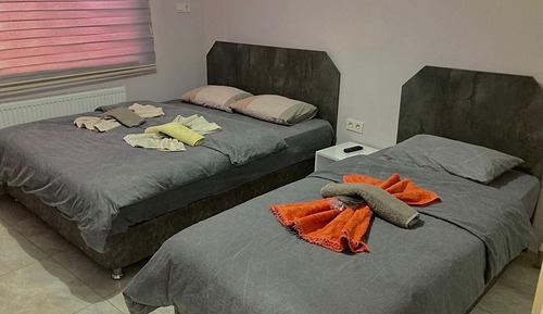 Double Room, 1 Double Bed