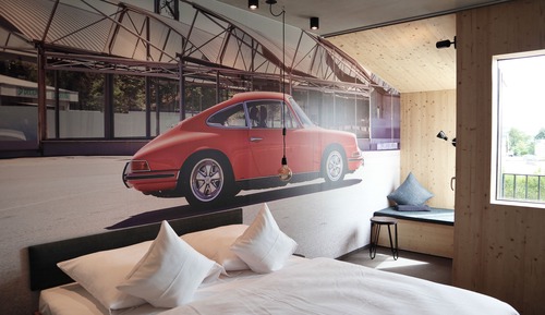 Comfort Room