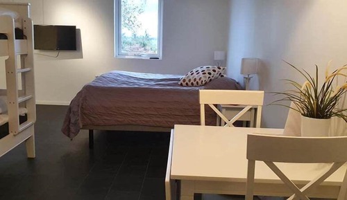 Basic Quadruple Room