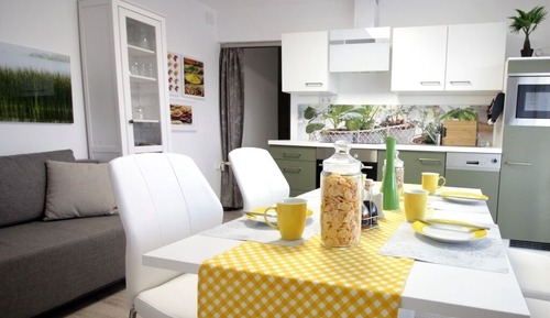 Deluxe Apartment (Nr 1)