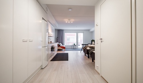 Studio Apartment
