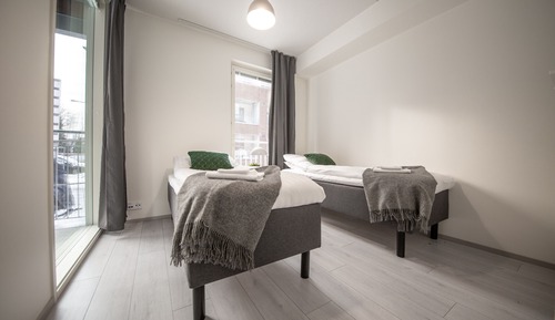 Two Room Apartment