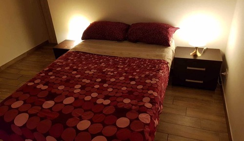 Deluxe Double Room, Balcony, City View (2)
