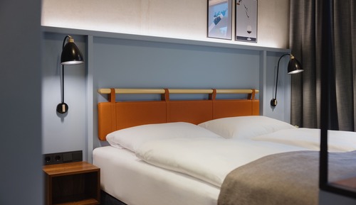 Studio Cool Denim, 38 sqm