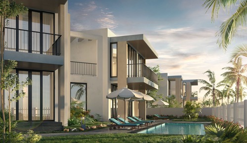 Presidential Villa, 5 Bedrooms (Oakwood)