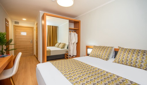 Economy Double Room