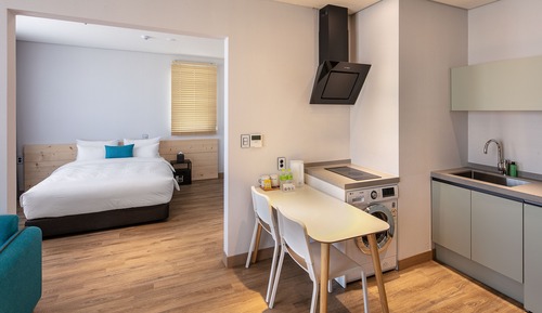 One - Bedroom Suite