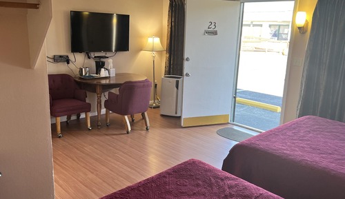 Two Queen Bed Room