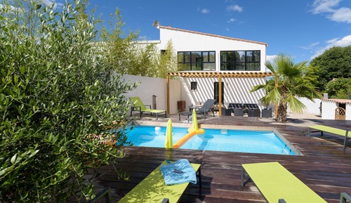 Villa, Ensuite, Pool View (4 étoiles)