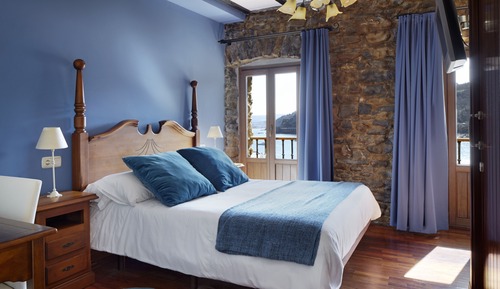 Double Room, Sea View