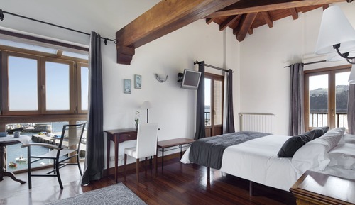 Superior Double Room, Sea View