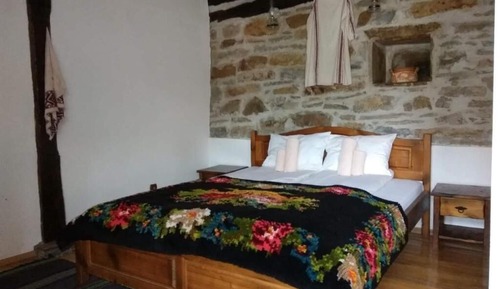 Standard Double Room, Garden View