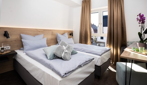 Superior Double Room, 2 Twin Beds