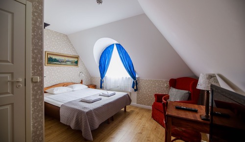Standard Double or Twin Room