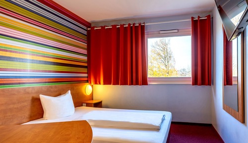 Standard Single Room, Non Smoking