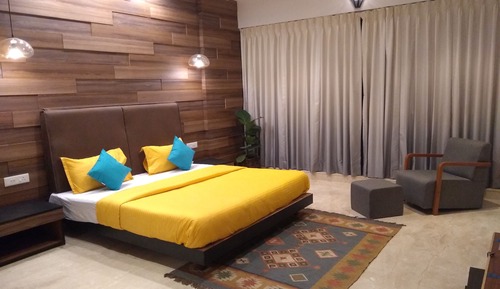 3 BHK Luxury Serviced Apartment