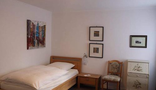 Business Single Room