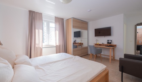 Business Double Room