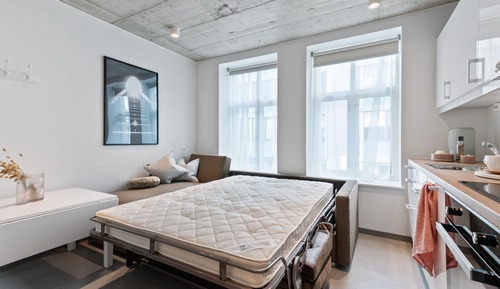 Apartment, 1 Bedroom (201)