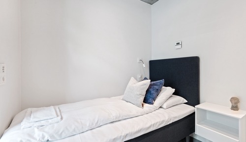 Deluxe Apartment, 1 Bedroom (301)