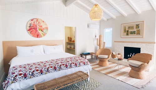 Superior Room, 1 King Bed