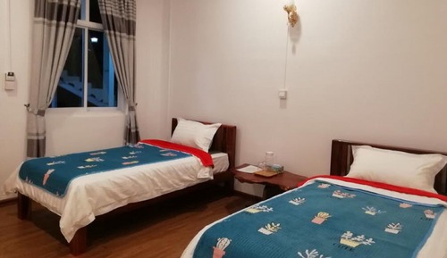 Superior Twin Room