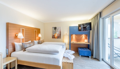 Deluxe Double Room (30qm)