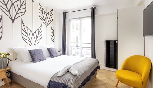 Comfort Studio, Ensuite